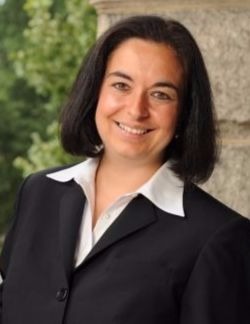 Sarah Brown Ferrario, Ph.D. Headshot