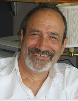 Luigi De Luca, Ph.D. Headshot