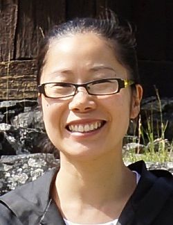 Eugenia Lao, Ph.D. Headshot