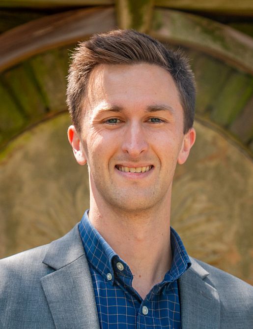 Nathan Tilley, Ph.D. Headshot