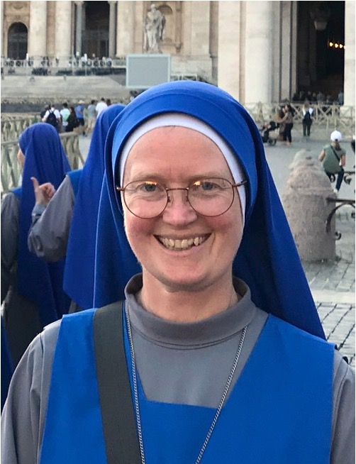 Sister Maria Theotokos Adams