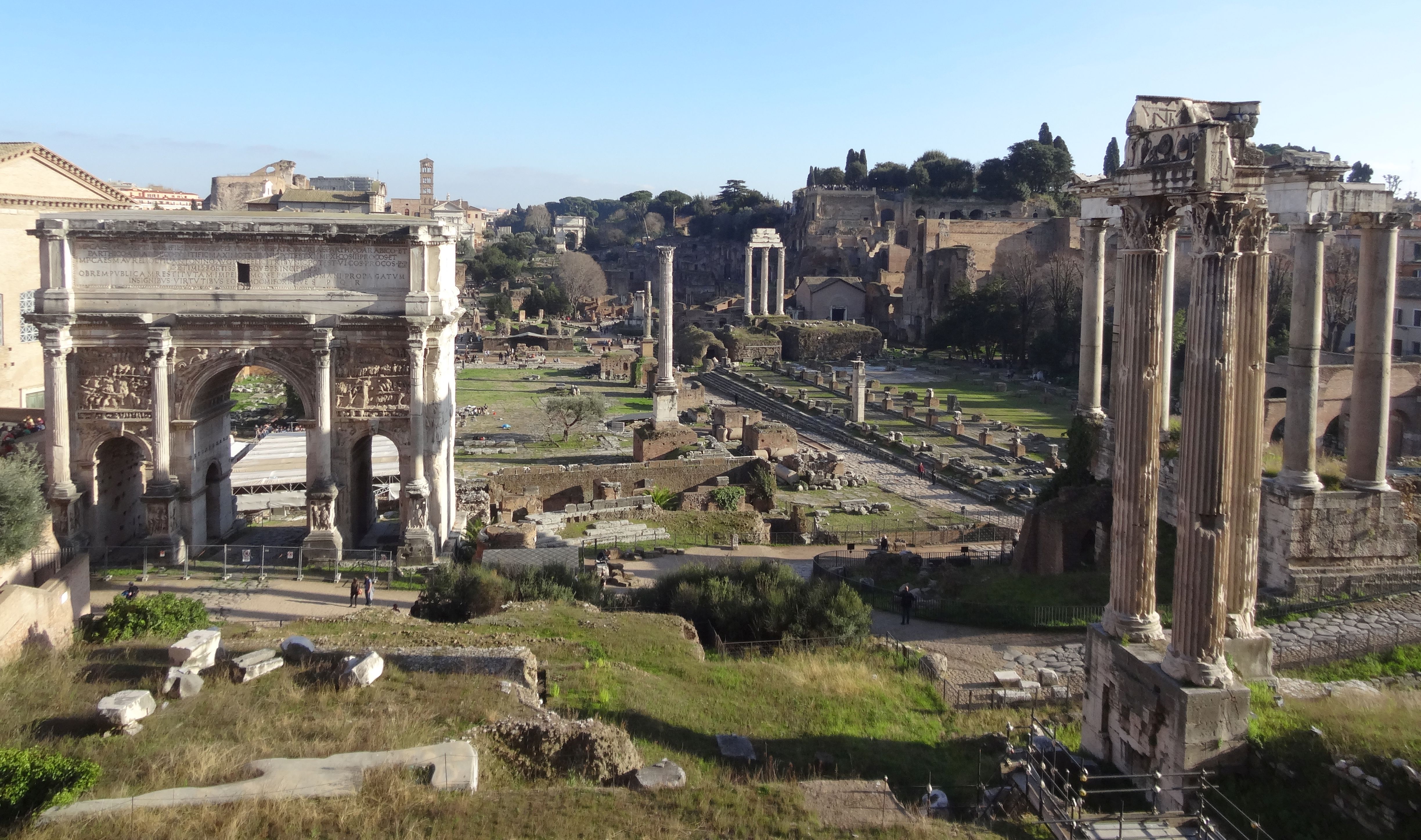 Forum Romanum